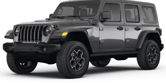 JEEP WRANGLER 2023 1C4JJXR69PW561712 image