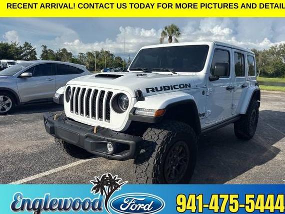JEEP WRANGLER 2023 1C4JJXSJ3PW678278 image