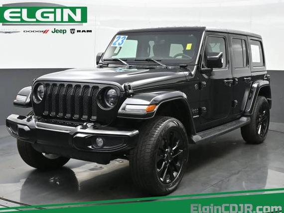 JEEP WRANGLER 2023 1C4HJXEN0PW523667 image JEEP WRANGLER 2023 1C4HJXEN0PW523667 image