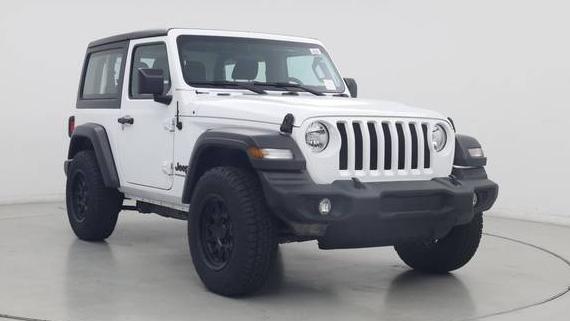 JEEP WRANGLER 2023 1C4HJXAG6PW578793 image