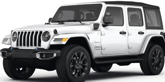 JEEP WRANGLER 2023 1C4JJXP67PW630691 image