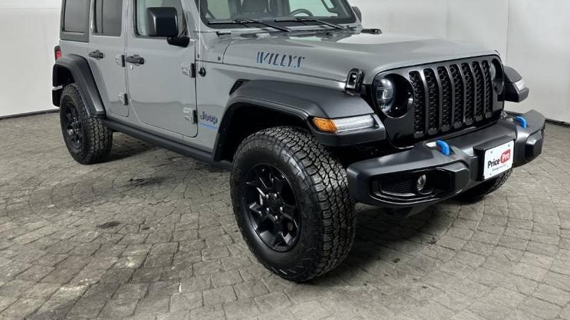 JEEP WRANGLER 2023 1C4JJXN66PW641765 image