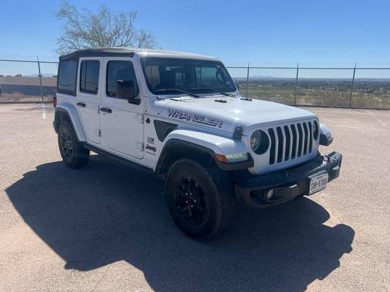 JEEP WRANGLER 2023 1C4HJXDGXPW566075 image JEEP WRANGLER 2023 1C4HJXDGXPW566075 image