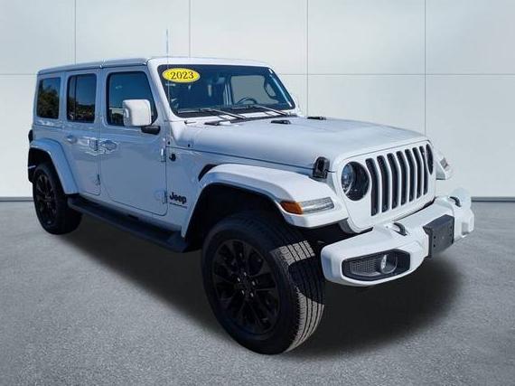 JEEP WRANGLER 2023 1C4HJXEG9PW595579 image JEEP WRANGLER 2023 1C4HJXEG9PW595579 image