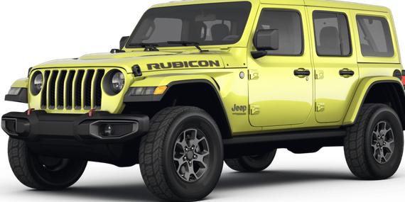 JEEP WRANGLER 2023 1C4JJXFG1PW624881 image