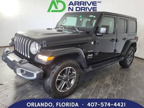 JEEP WRANGLER 2023 1C4HJXEG9PW653061 image