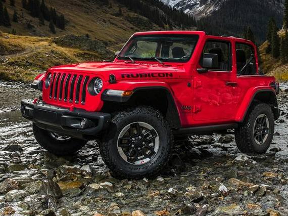 JEEP WRANGLER 2023 1C4HJXDN1PW529768 image