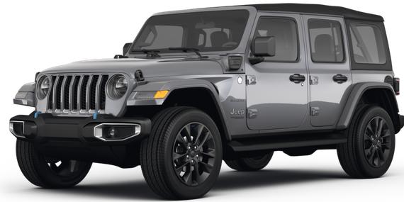 JEEP WRANGLER 2023 1C4JJXP64PW630261 image JEEP WRANGLER 2023 1C4JJXP64PW630261 image