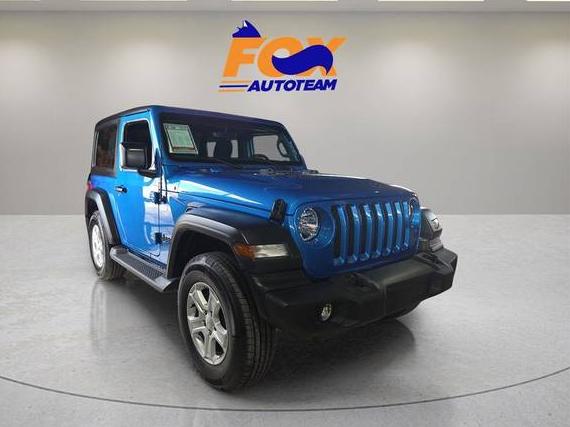 JEEP WRANGLER 2023 1C4GJXAN1PW576234 image JEEP WRANGLER 2023 1C4GJXAN1PW576234 image