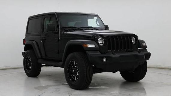 JEEP WRANGLER 2023 1C4GJXAN1PW635945 image