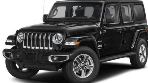 JEEP WRANGLER 2023 1C4HJXEG9PW527797 image