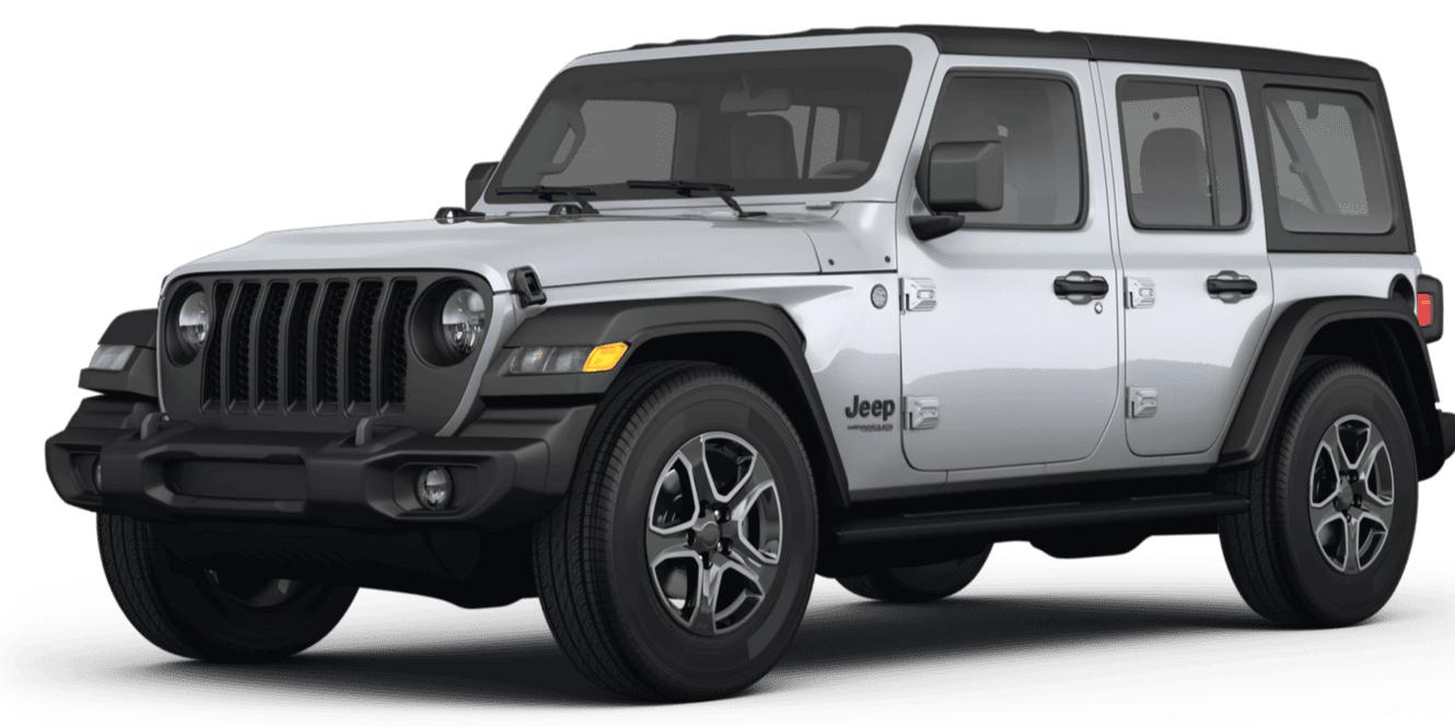 JEEP WRANGLER 2023 1C4JJXN69PW630128 image