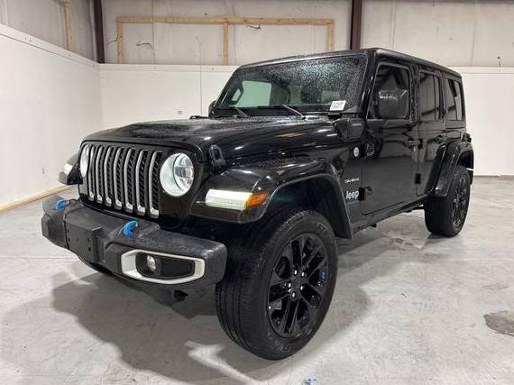 JEEP WRANGLER 2023 1C4JJXP62PW630341 image
