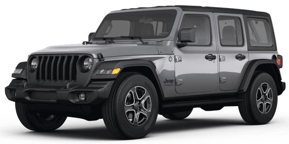 JEEP WRANGLER 2023 1C4HJXDN0PW638691 image