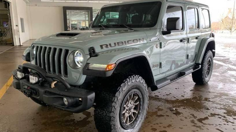 JEEP WRANGLER 2023 1C4JJXSJ2PW681060 image