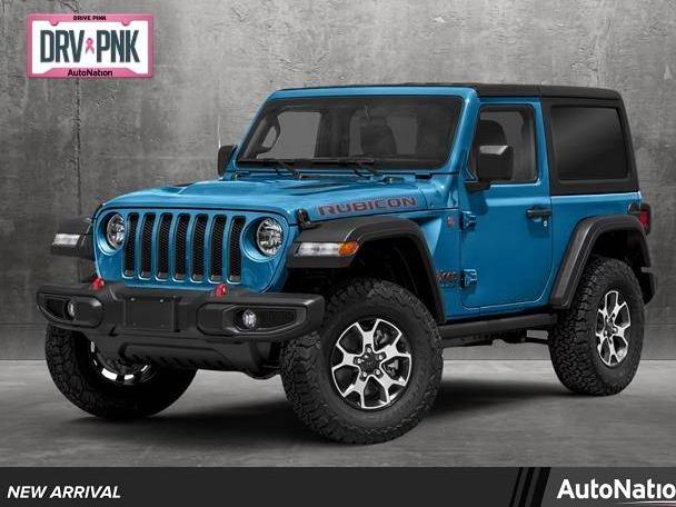 JEEP WRANGLER 2023 1C4HJXCG6PW681290 image