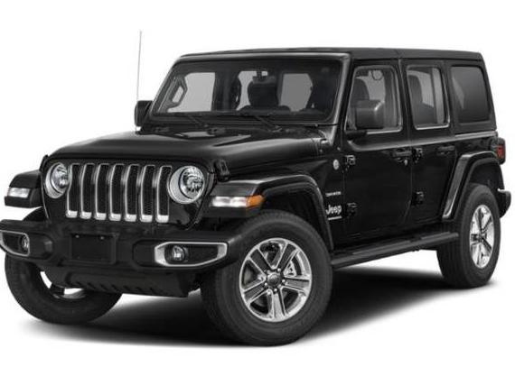 JEEP WRANGLER 2023 1C4HJXEGXPW669382 image