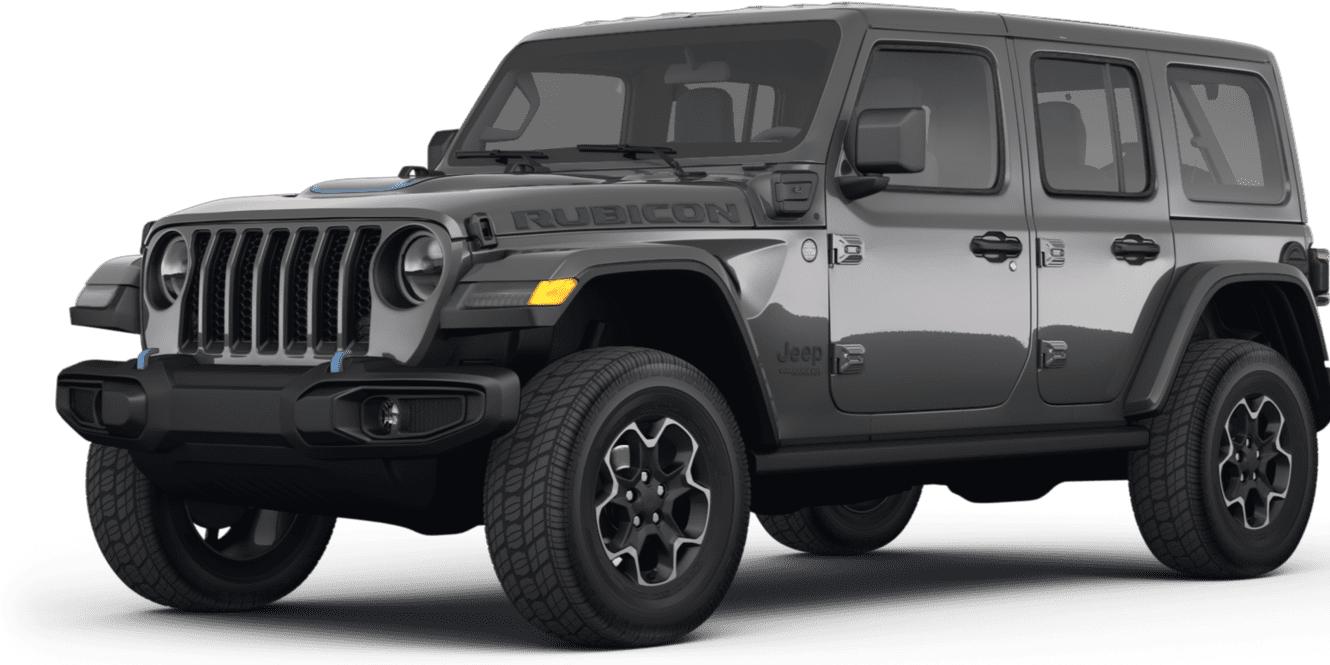 JEEP WRANGLER 2023 1C4JJXR62PW599587 image