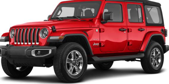 JEEP WRANGLER 2023 1C4HJXEN5PW702335 image