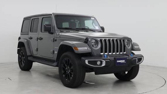 JEEP WRANGLER 2023 1C4JJXP62PW524486 image