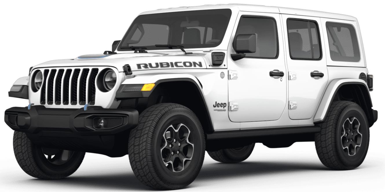 JEEP WRANGLER 2023 1C4JJXR62PW703558 image