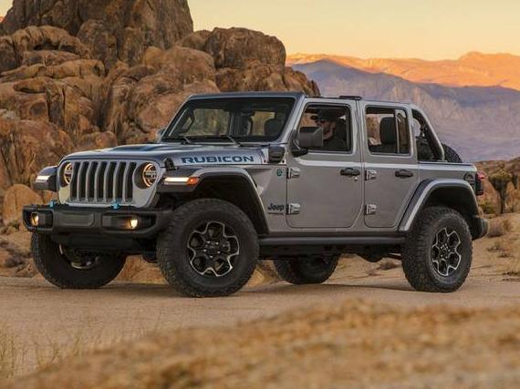JEEP WRANGLER 2023 1C4JJXP61PW608864 image