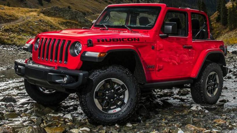 JEEP WRANGLER 2023 1C4HJXDN0PW702017 image