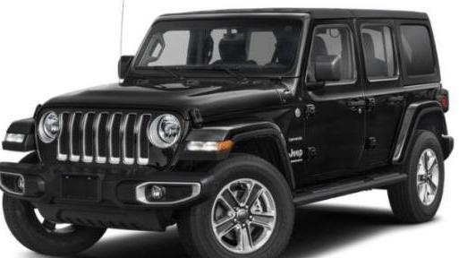 JEEP WRANGLER 2023 1C4HJXEG3PW695340 image