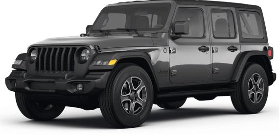 JEEP WRANGLER 2023 1C4HJXDGXPW634133 image
