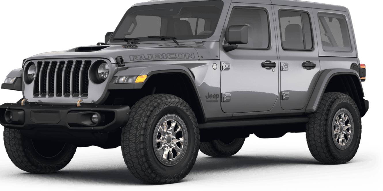 JEEP WRANGLER 2023 1C4JJXSJ7PW624952 image