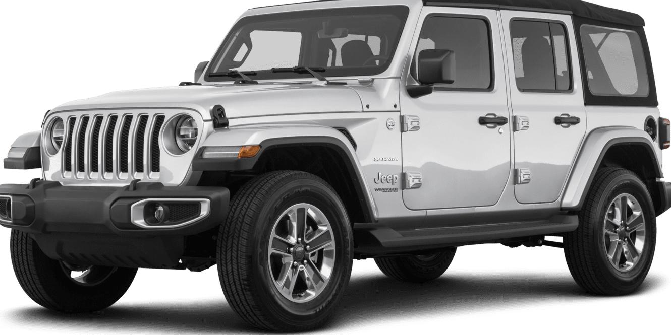 JEEP WRANGLER 2023 1C4HJXEN4PW518309 image