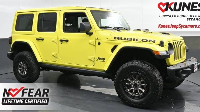 JEEP WRANGLER 2023 1C4JJXSJ4PW571952 image