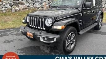 JEEP WRANGLER 2023 1C4HJXEGXPW651948 image