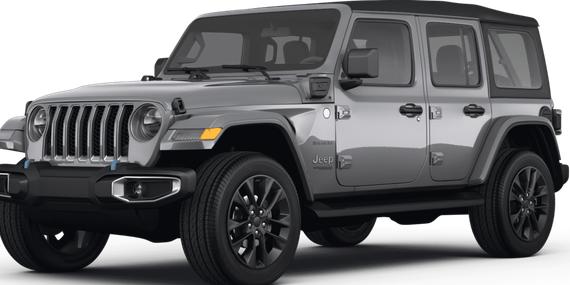 JEEP WRANGLER 2023 1C4JJXP65PW553125 image