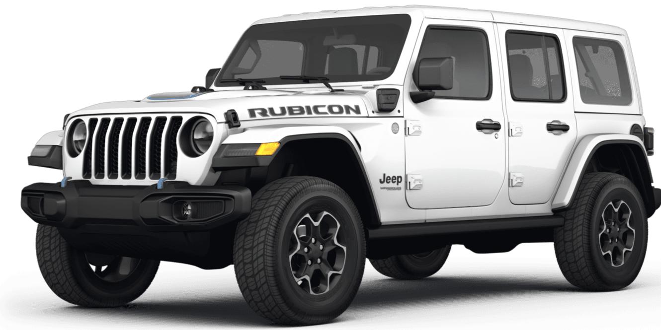 JEEP WRANGLER 2023 1C4JJXR68PW703130 image