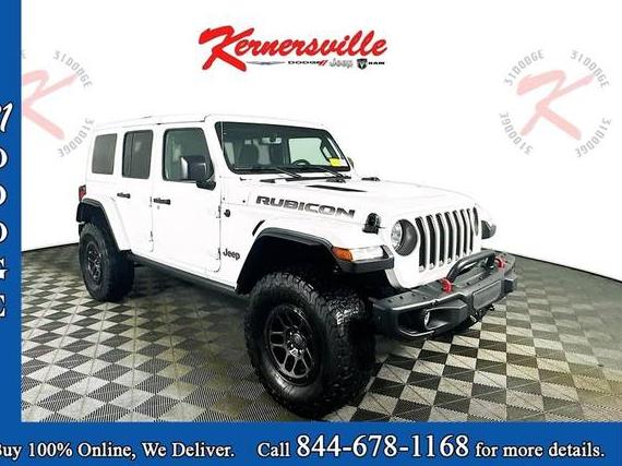 JEEP WRANGLER 2023 1C4JJXFG4PW560884 image