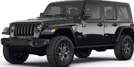 JEEP WRANGLER 2023 1C4HJXFN7PW595531 image