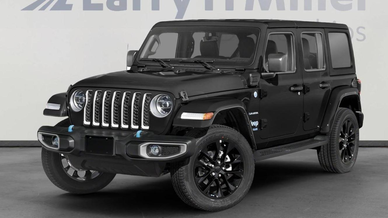 JEEP WRANGLER 2023 1C4JJXR6XPW703470 image