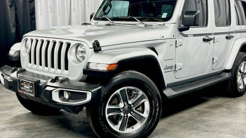 JEEP WRANGLER 2023 1C4HJXEN2PW520656 image