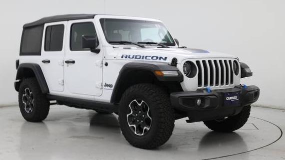 JEEP WRANGLER 2023 1C4JJXR69PW700379 image