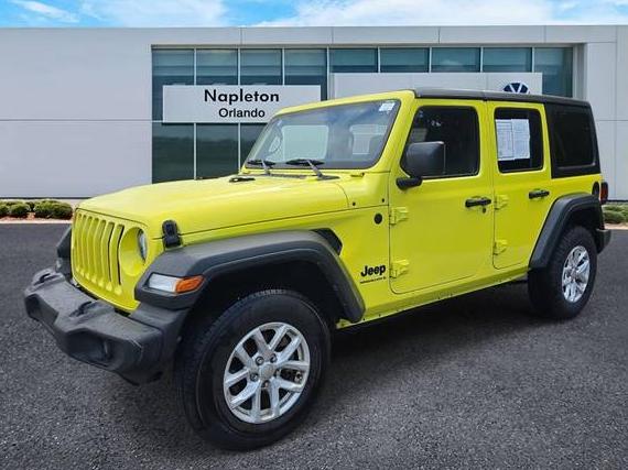 JEEP WRANGLER 2023 1C4HJXDN5PW702367 image JEEP WRANGLER 2023 1C4HJXDN5PW702367 image