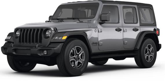 JEEP WRANGLER 2023 1C4JJXN69PW702865 image