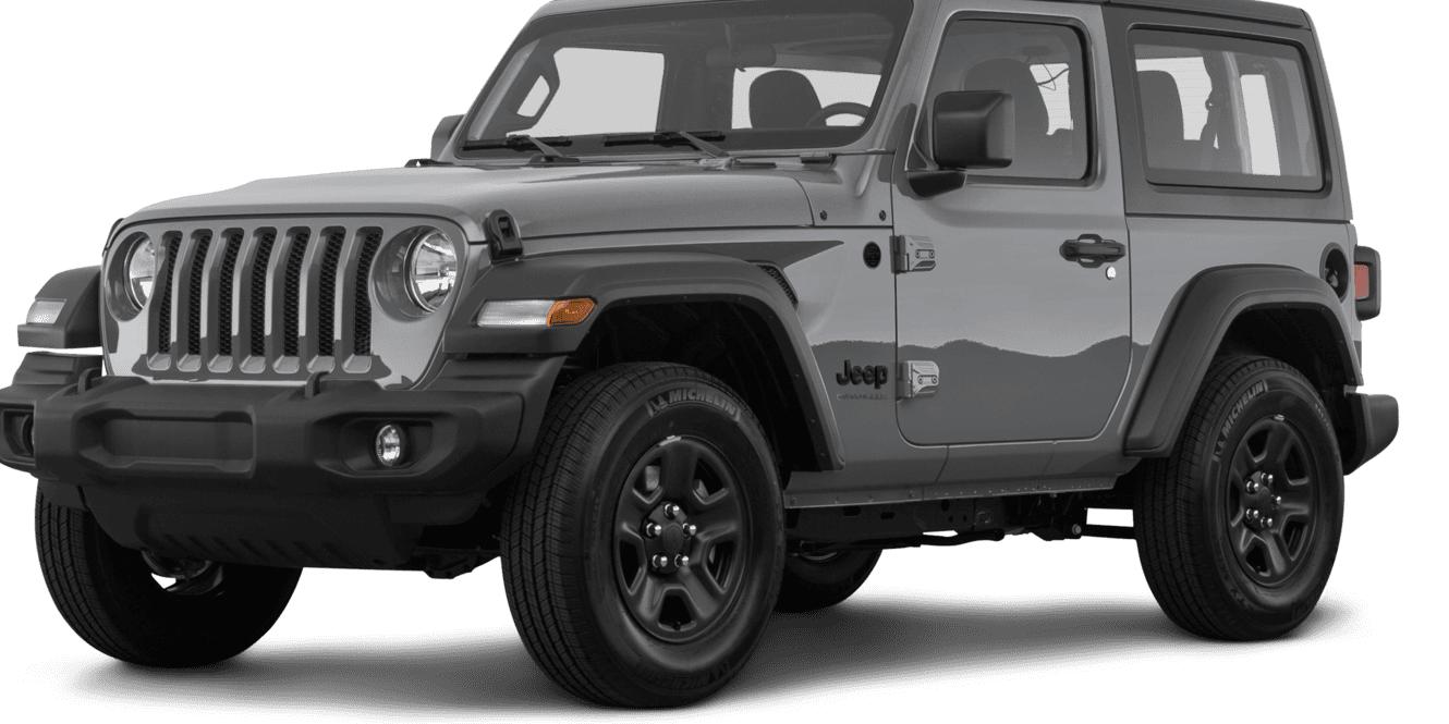 JEEP WRANGLER 2023 1C4GJXAN2PW638370 image