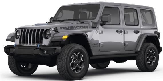 JEEP WRANGLER 2023 1C4JJXR60PW521843 image