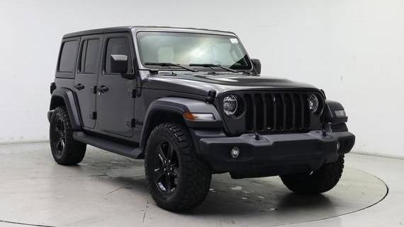 JEEP WRANGLER 2023 1C4HJXDN5PW655311 image