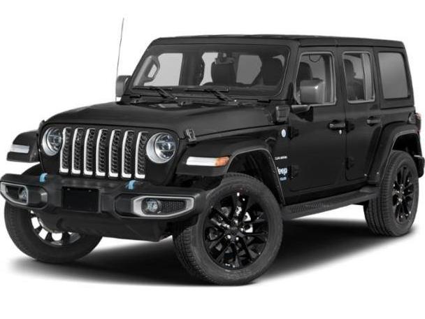 JEEP WRANGLER 2023 1C4JJXP6XPW630765 image