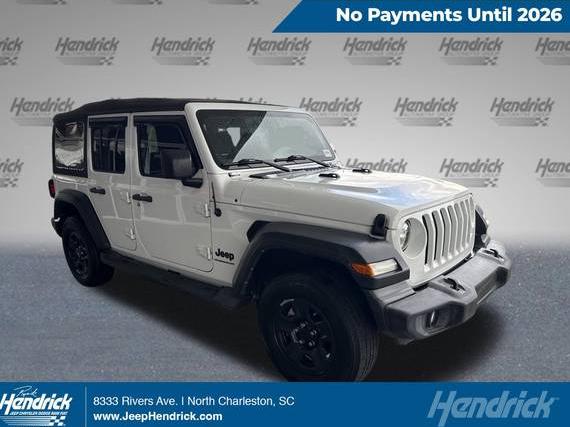 JEEP WRANGLER 2023 1C4HJXDN6PW603170 image JEEP WRANGLER 2023 1C4HJXDN6PW603170 image
