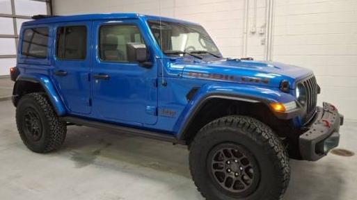 JEEP WRANGLER 2023 1C4JJXFG9PW551114 image