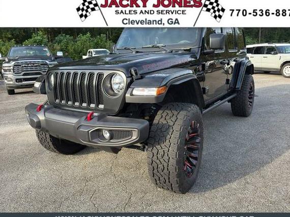 JEEP WRANGLER 2023 1C4HJXFG7PW655115 image JEEP WRANGLER 2023 1C4HJXFG7PW655115 image