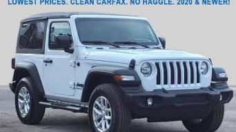 JEEP WRANGLER 2023 1C4GJXAN4PW678899 image JEEP WRANGLER 2023 1C4GJXAN4PW678899 image